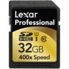 Card memorie Lexar 400X SDHC TB 32GB, LSD32GCTBEU400