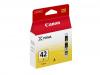 Cartus Canon CLI42 Yellow ink tank For PIXMA PRO 10/ PRO100, BS6387B001AA