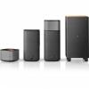 Home theater philips e5 wireless surround on demand speakers