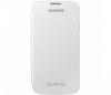 Husa Flip Samsung EFFI950BWEG White pentru Samsung I9500 Galaxy S4, 74954