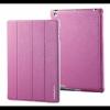 Husa momax ipad 3,2 pink feel touch, ftapipad3lp