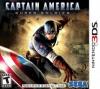 JOC Nintendo 3DS, CAPTAIN AMERICA: SUPER SOLDIER, Adolescenti - Action, NV67241CVD