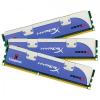 Kit memorie Kingston 3GB (3x1GB) DDR3/1600MHz Non-ECC HyperX