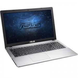 Laptop Asus  X550LNV-XX288D 15.6 inch Intel Core i3 4010U 1.7 GHz 4 GB 1000 GB nVidia GeForce GT 840 2048 MB Free Dos gri inchis