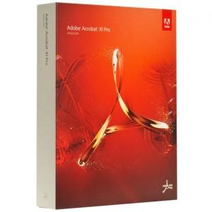 Licenta Adobe Acrobat Professional 11.0 WIN Retail EUW, 65195263