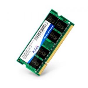 Memorie A-DATA DDR2 SODIMM 1024MB 800MHz Tray, AD2S800B1G5-S