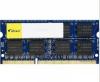 Memorie laptop SODIMM DDR III 2GB PC3-12800 ELIXIR 1600MHz, M2S2G64CB88G5N-DI