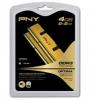 Memorie PNY DDR III 4GB PC10660 KIT 2x2GB PNY 1333MHz w/COOLING KIT - KCDIM4GBN/10660/3-BX