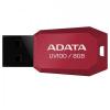Memorie stick a-data uv100 8gb myflash red,