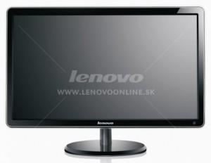 Monitor Lenovo LS 2421P, 23.6 inchW WLED, VGA HDMI, T15LNEU