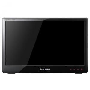 Monitor/TV LCD Samsung LD220HD, 21.5  TV Tuner, Negru Lucios