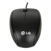 Mouse optic lg xm-1300b, usb, negru