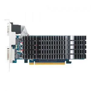 Placa video Asus Nvidia GF210 PCIE*2.0,  1024MB DDR2 - 128bit ,   HDTV ,   1*DVI-I (1HDCP),  Nati, EN210SIL/DI/1GD2LP
