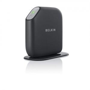 Router wireless Belkin Surf+ F7D2301nv, 1xWAN 10/100 + 4xLAN 10/100