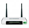 Router wireless tp-link n 300mbps, 3g/3.75g, compatibil cu modemurile