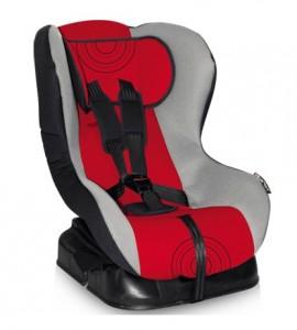 Scaun auto pentru copii Bertoni BETA, Culoare Black & Red, 0-18kg, 1007066 1249