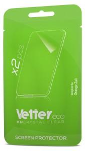 Screen Protector Vetter Eco Orange Zali,  2 pack,  Vetter Eco SEVTORZAPK2