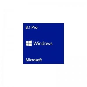 Sistem de operare Microsoft Windows 8.1 Pro, OEM DSP OEI, 32-bit, engleza ML.FQC-06987