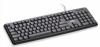 Tastatura rpc, standard keyboard, black, 104 keys,