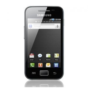 Telefon  Samsung S5830 Galaxy Ace Onyx, negru SAMS5830OB