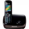 Telefon DECT Panasonic KX-TG8511FXB, LCD Color, Caller ID, Negru