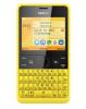 Telefon mobil Nokia 210 Asha Dual SIM, Yellow, A00012757