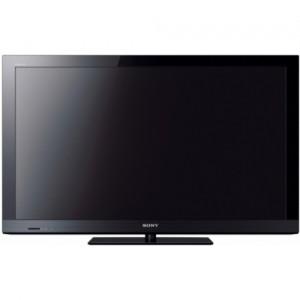Televizor LCD Sony Bravia KDL-46CX520, 46 Inch Full HD, Black, KDL46CX520BAEP