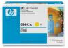 Toner HP Color LaserJet CB402A Galben