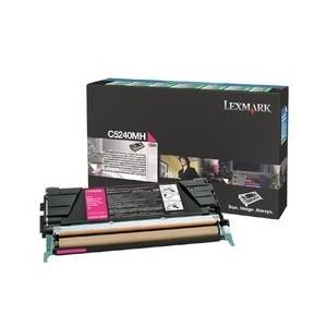 Toner lexmark c5240mh c5240mh