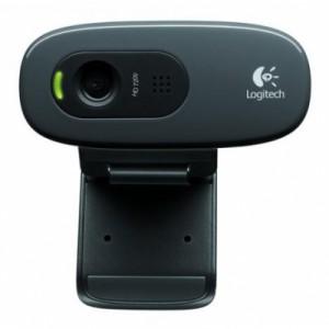 Webcam Logitech C270 HD, 960-000635; 960-000636