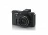 Aparat foto Nikon 1 V1 DualKit 10-30mm si 30-110mm Black, VVA101K003