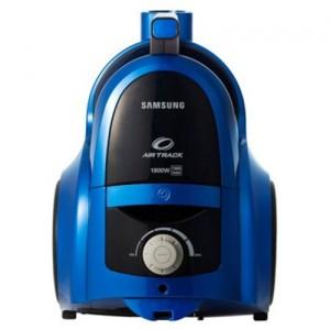 Aspirator  fara sac Samsung SC4550, 1800 W, 1,3 L, VCC4550V3B/BOL, Blue