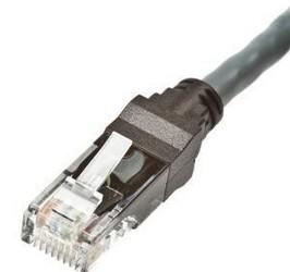 CABLU ESSENTIAL-6 PATCH CORD NEECRANAT CAT 6, NEXANS, PVC, GRI DESCHIS, 5M, N101.11EHGG