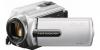Camera video sony  dcr-sr21e silver,