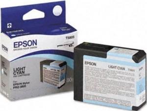 Cartus Epson Light Cyan SP3800, T580500