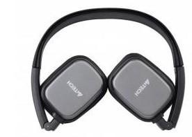 Casti A4tech RH-200-1, Wireless Headphones, Volume control, Microphone, Nano Receiver, RH-200-1