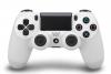 Controller SONY Wireless Dualshock4 PS4 White, SO-9453116