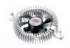 COOLER DEEPCOOL V65, CHIPSET placa video, Aluminiu, Hydro Bearing