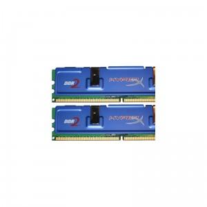 DDR II HYPERX 2GB PC8500 KIT 2 x 1 KINGSTON 1066MHz NVIDIA KHX8500D2K2/2GN