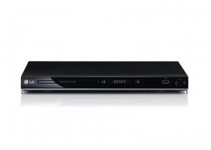 DVD PLAYER LG DVX552