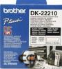 Etichete Brother DK22210, BRACC-DK22210