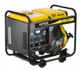 Generator Kipor KDE 180 XW - Generator pentru Sudare Diesel, 1150001800