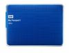 HDD USB 3.0 500GB 2,5 extern,  BLUE, MY PASSPORT ULTRA WDBPGC5000ABL WDC