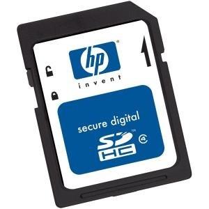 HP Card SDHC 16GB class 4 Q6305A