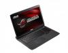 Laptop Asus G751JM, 17.3 inch, I7-4710Hq, 16Gb, 1Tb+256Gb, 4GB-Gtx860, Dos, G751JM-T7043D
