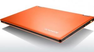 Laptop Lenovo Yoga 11s 59390628  11.6 IPS HD Touch   Pentium 2129Y   HD Graphics  4G  128GB SSD  Orange  Microsoft Windows 8