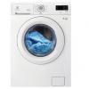 Masina de spalat rufe cu uscator Electrolux Time Manager EWW1476HDW, Spalare 7 kg, Uscare 5 kg, 1400 RPM, Clasa A, EWW1476HDW