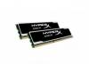 MEMORIE KINGSTON DDR III, 16G, C3-HYPERX BLACK KIT 2x8GB, CL10 XMP, 1600MHz,  KHX16C10B1BK2/16X
