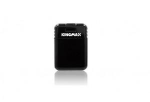 Memorie stick USB Kingmax FLASH DRIVE 4GB PI-03 USB 2.0 WATERPROOF Negru, KM04GPI03