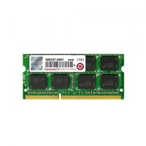 Memorie Transcend DDR3 SODIMM 1024MB 1066MHz CL7, JM1066KSN-2G